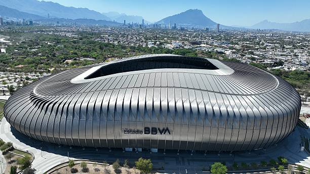 Estadio BBVA, Guadalupe